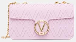 Valentino Bags női keresztpántos táska BUBBLE - rózsaszín Univerzális méret