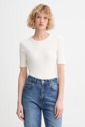 Calvin Klein basic női pamut elasztánnal - bézs S