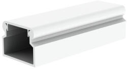 KOPOS kábelcsatorna 18x13 mm fehér műanyag 70m/köteg LV 18X13_HD (LV 18X13_HD)
