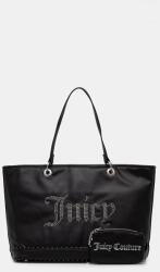 Juicy Couture shopper női KIMBERLY - fekete Univerzális méret