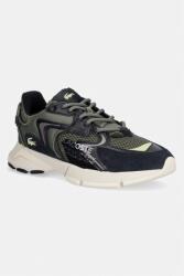 Lacoste L003 Neo Sneakers férfi sportcipő - zöld Férfi 40