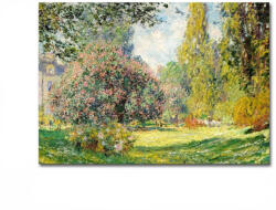 Wallity Dekoratív vászonfestmény, tájkép, 70 x 100 cm (249CVT1527)