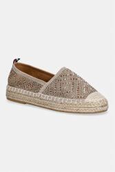 U. S. Polo Assn U. S. Polo Assn. espadrilles női IBIZA001 - bézs Női 36