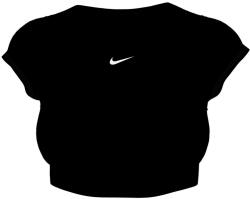 Nike Women's Performance Bikini Top - Black