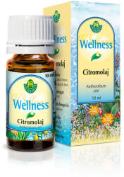 Wellness citromolaj 10 ml - plazapatika