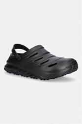 EA7 Emporio Armani papucs - fekete Női 40 - answear - 32 990 Ft