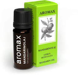  Mandarin Illóolaj 1x 10ml Aromax - plazapatika