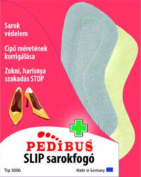 PEDIBUS 3006 Sarokfogó Velúr Bőr 1x 1pár