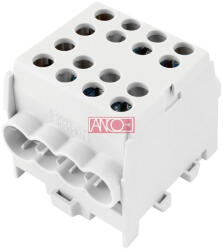 ANCO Fővezeték soroló HLAK 35 1/6 M2 szürke