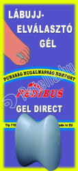 PEDIBUS 7102 gel direct - plazapatika