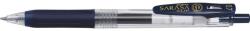 Zebra Zseléstoll 0, 5 mm Zebra Sarasa Clip, kékesfekete (14315) - tonerpiac