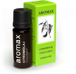  Citrom Illóolaj 1x 10ml Aromax - plazapatika