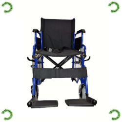  Eagle II Összecsukható kerekesszék 120 Kg-ig 39-51 cm - plazapatika