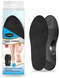  Corbby Diabet Comfort 35-36 Gél Talpbetét Cukorbetegek Számára - plazapatika