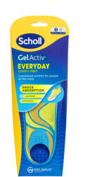 Scholl Gelactiv Everyday Talpbet S 1pár - plazapatika