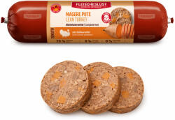 MEATLOVE | Pulyka édesburgonyával | Prémium párolt menü édesburgonyával - 400 g