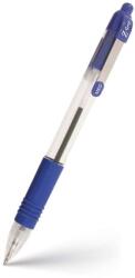 Zebra Golyóstoll 1 mm, Zebra Z-Grip, kék (37802) - tonerpiac