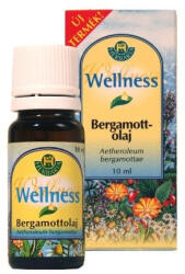 Wellness bergamottolaj 10 ml - plazapatika