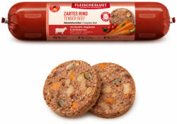 MEATLOVE | Kíméletes marha | Prémium párolt menü sárgarépával, csipkebogyóval és tökmaggal - 800 g