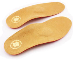 SALUS pig memory foam 43-44 (7024) rezgéscsillapító haránt és lúdtalpbetét bőr - plazapatika