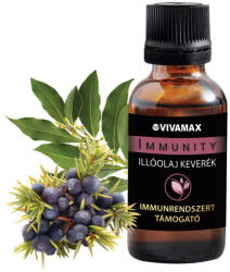  Immunity illóolaj keverék - plazapatika