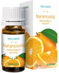 Wellness narancsolaj 10 ml - plazapatika