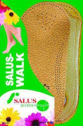 WALKER Salus walker 39-40 (3005) 3/4-es haránt és lúdtalpemeléses gyógytalpbetét - plazapatika