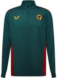 Castore Men's 1/4 Zip Fleece - BtnclGrdn/SRd