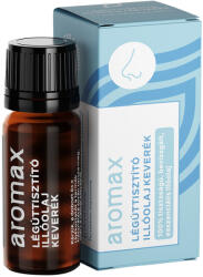  Légzéskönnyítő Illóolaj 1x 10ml Aromax - plazapatika