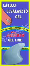PEDIBUS 7103 gel line - plazapatika
