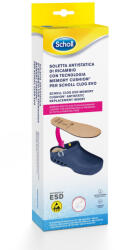 Scholl Clog Evo Mc Talpbetét 44/45 1pár - plazapatika