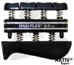 DIGI-FLEX Kéz/újj Erősítő Fekete 4, 1 Kg-13, 6 Kg - plazapatika