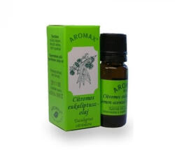  Citromos Eukaliptus Illóolaj 10ml Aromax - plazapatika