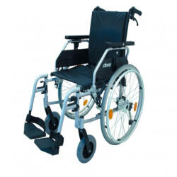ECOTEC Kerekesszék standard ECOTEC 2G dobfékkel 38cm - plazapatika