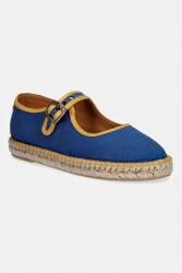 Fly London espadrilles női CERF582FLY - lila Női 36