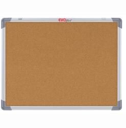 EVO Panou pluta cu rama de aluminiu 90 x 120 cm EVO (EV7D03)