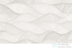 Geotiles DAGMA RLV Blanco 33, 3x55 cm-es fali csempe, GEO013 (GEO013)