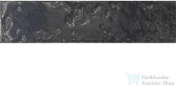 Cifre Cerámica ARK Black 6x25 cm-es fali csempe, CIF0897 (CIF0897)