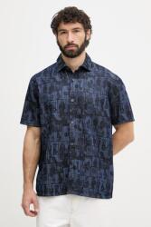 Giorgio Armani férfi farmer ing - kék S