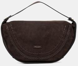 Marc O'Polo shopper női velúrbőr - barna Univerzális méret