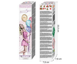 GoDan Butelie heliu pentru umflat 5 baloane de 9 inch GD1775 Butelie heliu (GD1775)