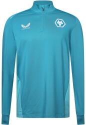 Castore Men's 1/4 Zip Fleece - PagodaBl/SaJt