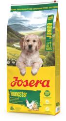 Josera Youngstar 12, 5kg + ajándék táptartó vödör