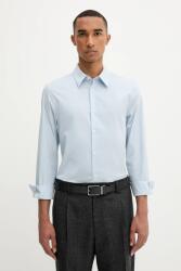 Calvin Klein ing férfi pamuttal - kék M