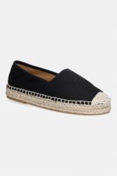U. S. Polo Assn U. S. Polo Assn. espadrilles női IBIZA001A - fekete Női 35
