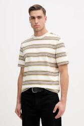 Barbour pamut póló Sandwick - bézs M