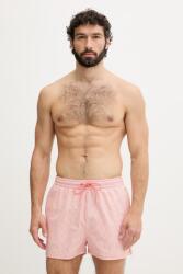 Calvin Klein fürdőnadrág férfi - narancssárga L - answear - 19 990 Ft