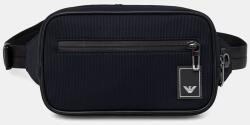 Emporio Armani férfi övtáska - sötétkék Univerzális méret - answear - 66 990 Ft