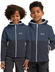 Jack Wolfskin sportos gyerek SANDBIRD HOODED JKT K - sötétkék 116