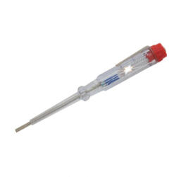 Somogyi Elektronic Kft SOMOGYI Home FC 10 fázisceruza, 14 cm, 200-250 V~, fáziskeresés fémes kapcsolattal, fényjelzés fázistalálat esetén (FC 10)